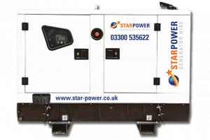 20kVA Silent Diesel Generator