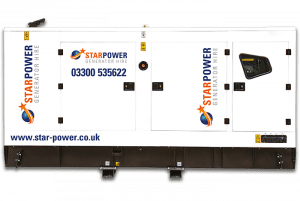 200kVA Silent Diesel Generator