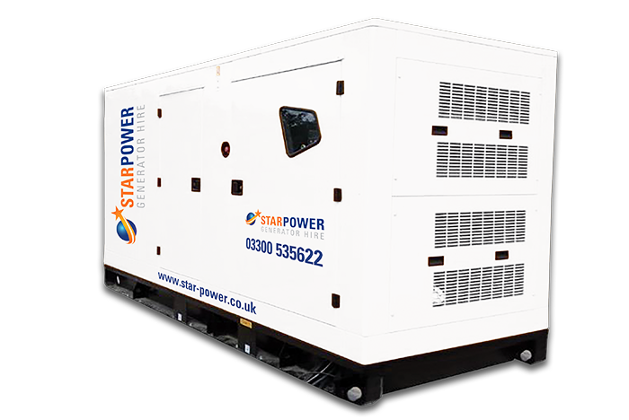 275KVA Generator