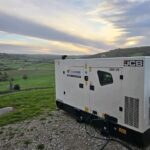 generators for remote wedding locations